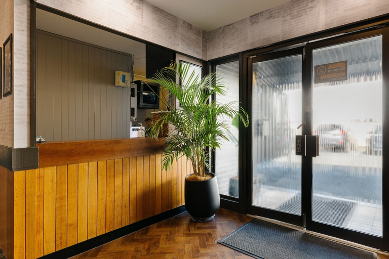 Public Area, Boomerang Motor Hotel, Mackay - Pt A