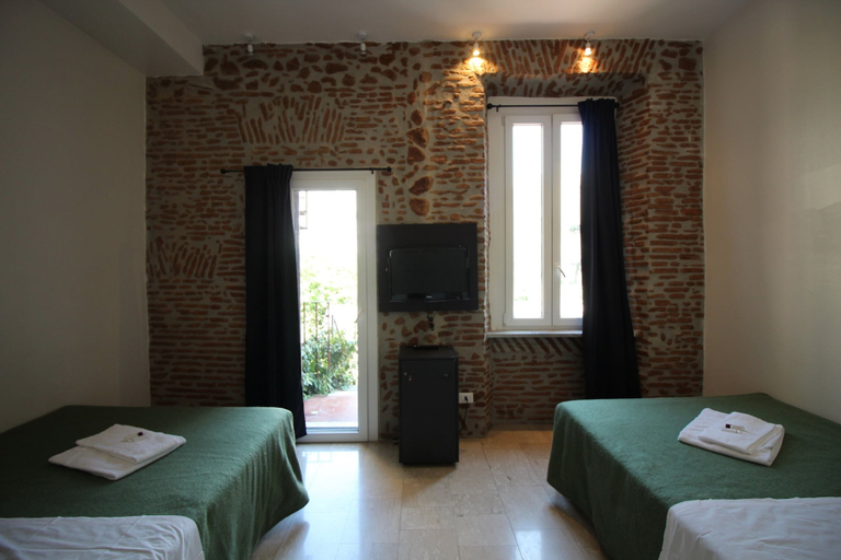 Bedroom 2, New Generation Hostel Belgrade Center, Belgrade