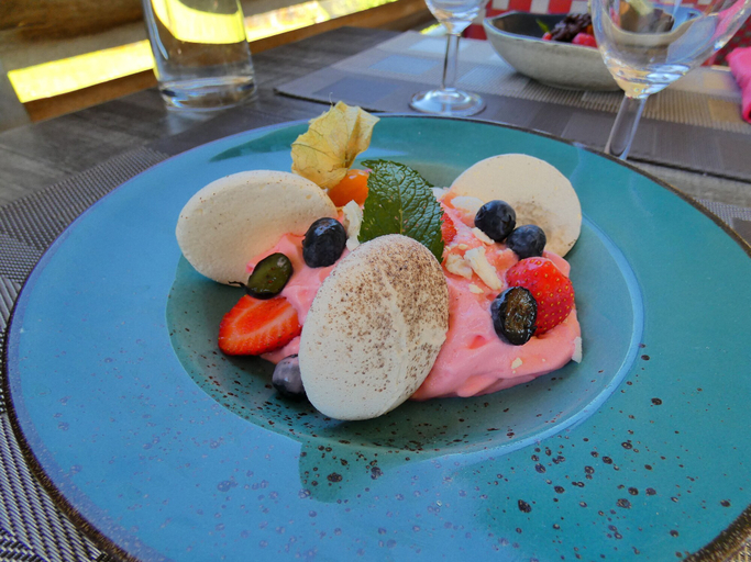 Food & Drinks 5, Hôtel Emeraude, Charente