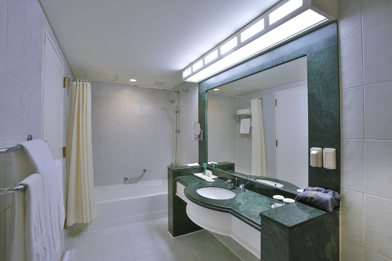 Bathroom 5, Hotel Hyundai by Lahan Mokpo, Yeongam