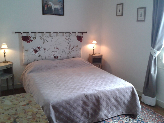 Bedroom 3, La Maison d'Amazone, Pyrénées-Atlantiques