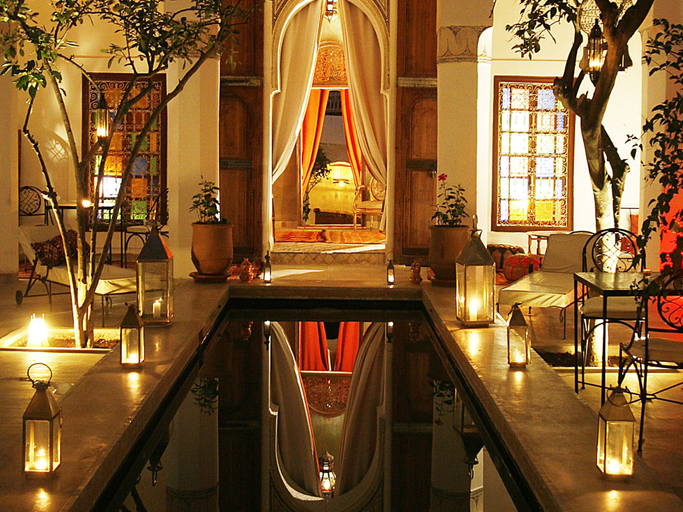 Food & Drinks 5, Riad Le Rihani, Marrakech