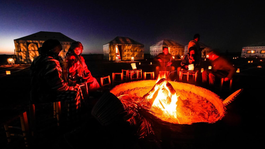 Food & Drinks 5, Sahara Magic Luxury Camp, Errachidia