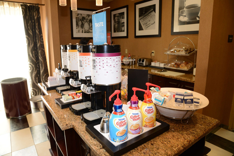 Food & Drinks 4, Hampton Inn Americus, Sumter