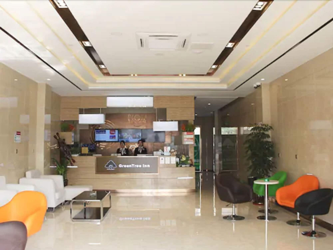 Others 5, GreenTree Inn Shanghai Minxing Beiqiao Station Express Hotel, Shanghai