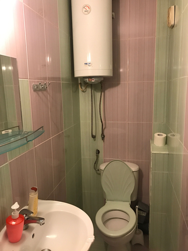 Bathroom 3, STUDIO LUCKY PLOVDIV, Plovdiv