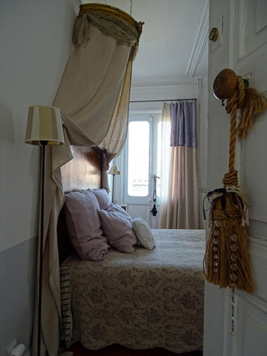 Bedroom 4, Le Logis Blanc. Chambres d'hotes, Aude