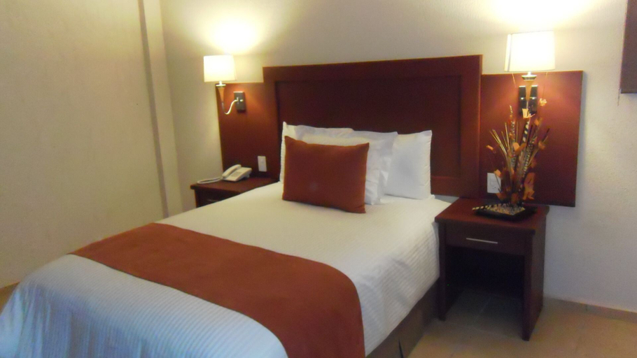 Bedroom 3, Hotel RS, Fortín