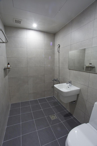 Bathroom 4, Hotel The May, Gwangsan