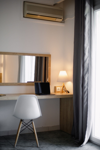 Bedroom 3, Calma Beach Hotel, Central Macedonia