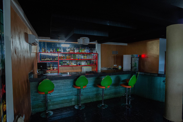 Food & Drinks 5, Crystal Rose Ambassador Hotel, Kumasi