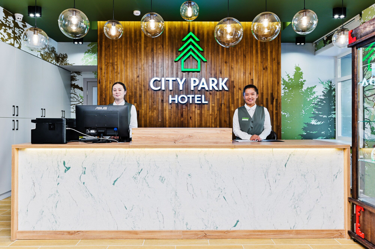 Others, City Park Hotel, Ivolginskiy rayon