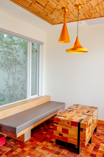 Bedroom 4, Bay Forest Boutique Hotel, Pingtung
