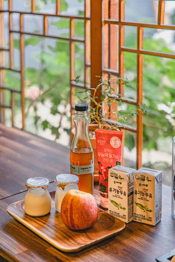 Food & Drinks 5, The Place Seoul, Jongno