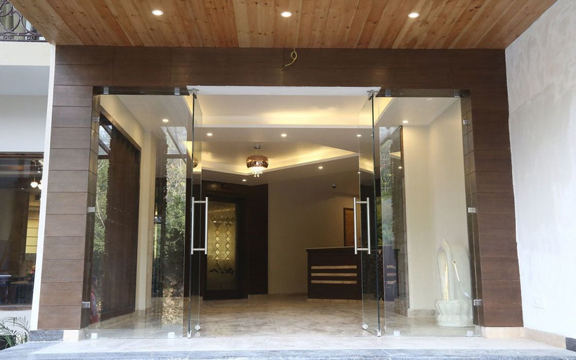 Exterior & Views 2, The Bliss Palampur, Kangra