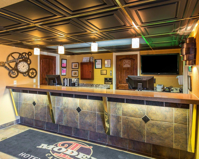 Others 5, Quality Inn Winnemucca - Model T Casino, Humboldt