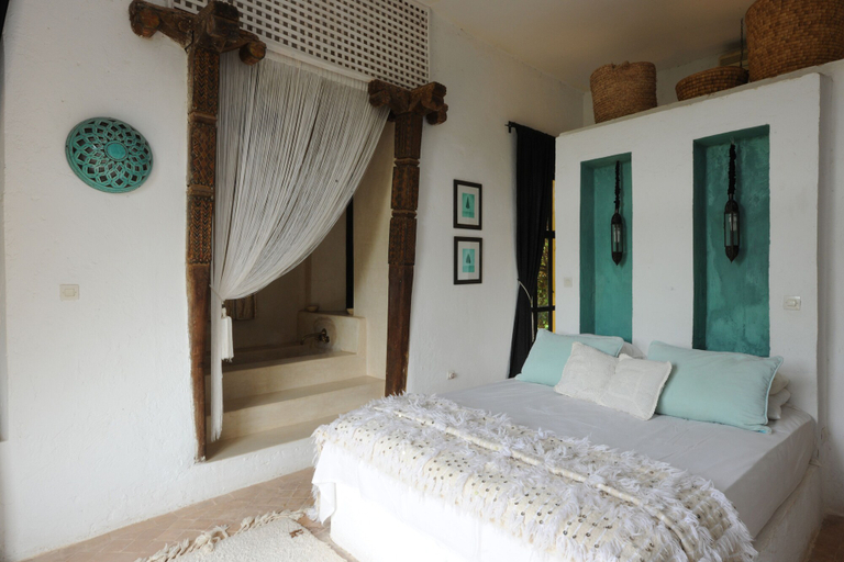 Bedroom 4, Fawakay Villas, Marrakech