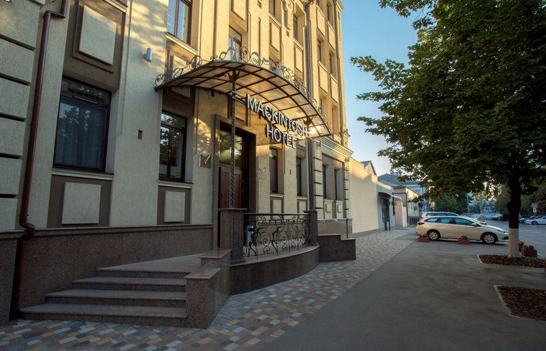 Exterior & Views, Mackintosh Hotel, Podil's'kyi
