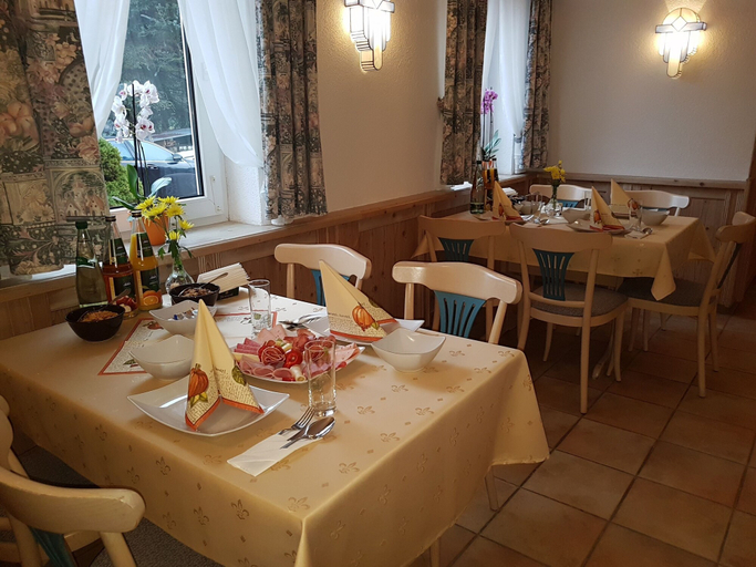 Food & Drinks 4, Pension Nadia, Vogtlandkreis