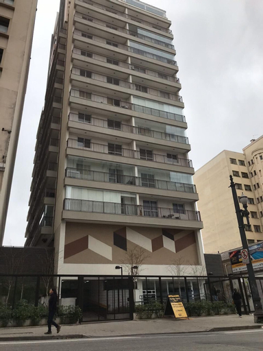 Exterior & Views 2, Studio Sky Centro, São Paulo