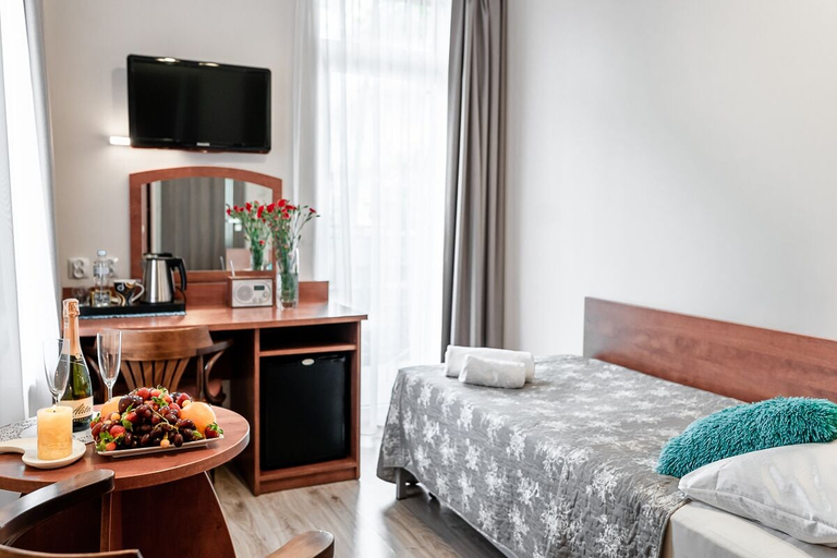 Bedroom 2, Hotel Cis w Świnoujściu, Świnoujście