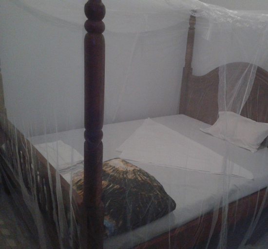 Bedroom 3, Kingdom Guest House, Busiiro