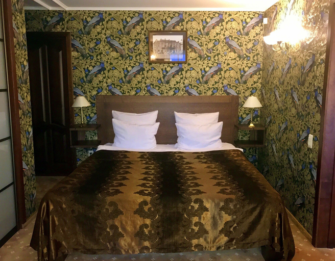 Bedroom 2, Guest House Sibirskiy, Chelyabinsk gorsovet