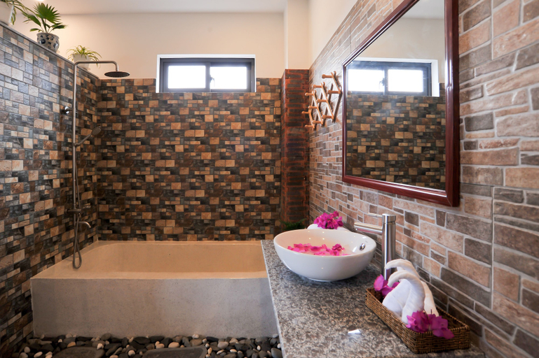 Bathroom 4, Thanh Tay Homestay Hoi An, Da Nang