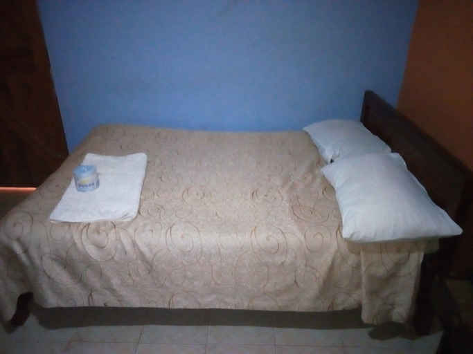 Bedroom 2, Batian Grand Hotel, Nyeri Town