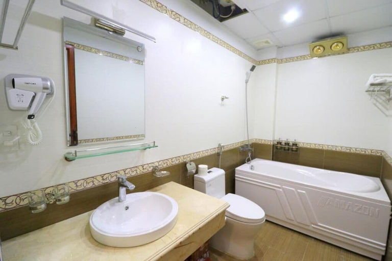 Bathroom 4, Resort Huu Bang, Kiến Thụy