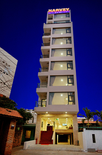 Exterior & Views 2, Harvey Hotel & Apartments, Nha Trang