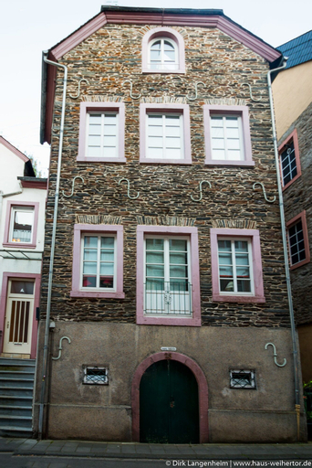 Haus Weihertor, Bernkastel-Wittlich