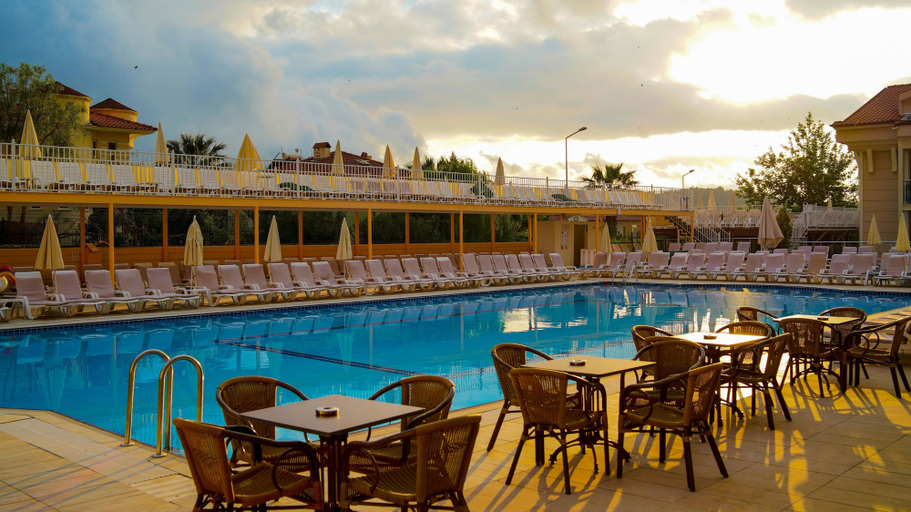Sport & Beauty 2, Aes Club Hotel, Fethiye