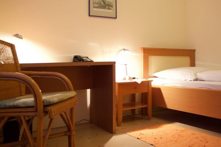 Bedroom 4, Hoeker Hof, Steinfurt