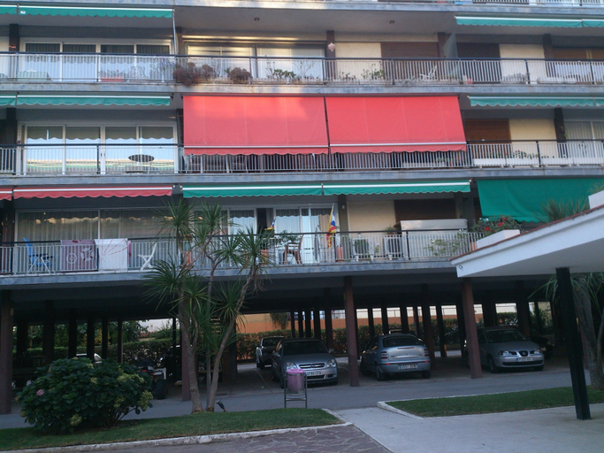 Exterior & Views 2, Apartamentos Llavaneras, Barcelona