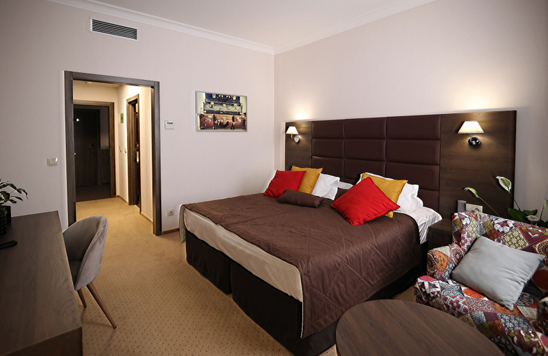 Bedroom 3, Hotel Vitamin, Krasnodar gorsovet
