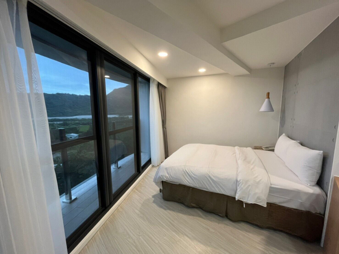 Bedroom 2, Yawan Spa Hotel, Taitung