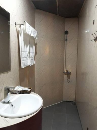 Bathroom 3, Eco Hills Homestay, Sa Pa