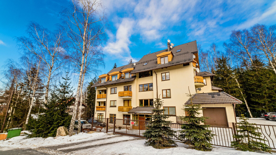 Exterior & Views 2, Apartamenty Sun & Snow Moniuszki, Jelenia Góra