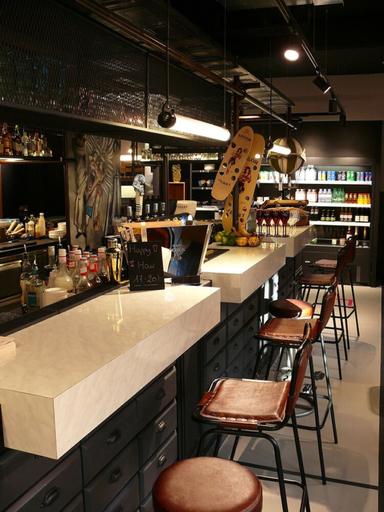 Food & Drinks 5, Moxy Lille City, Nord