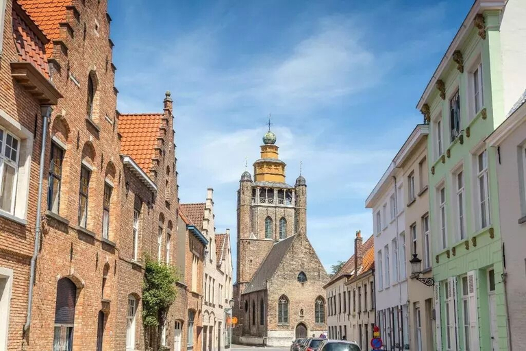 Exterior & Views 2, B&B Saint Georges, West-Vlaanderen