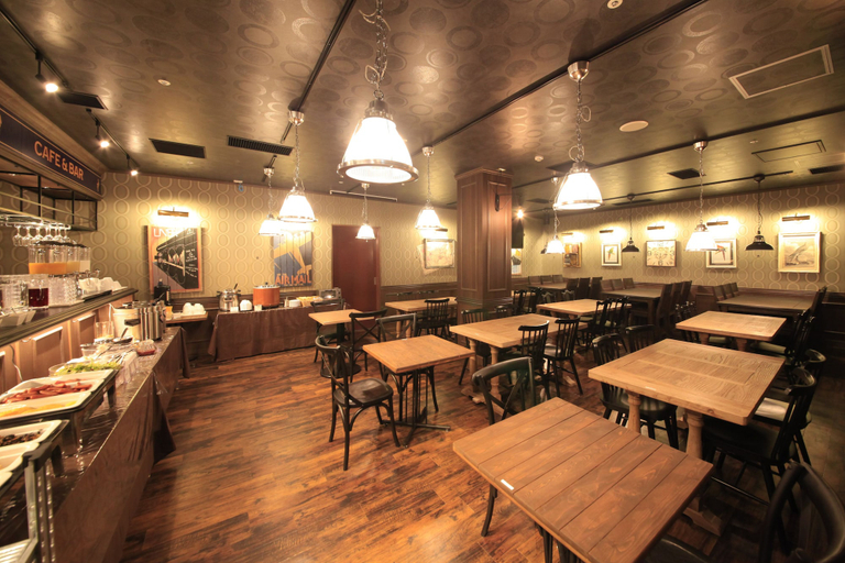 Food & Drinks 5, Hotel Sunshine Utsunomiya, Utsunomiya