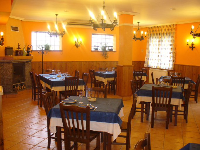 Food & Drinks 5, Hotel Rural Huelde, León