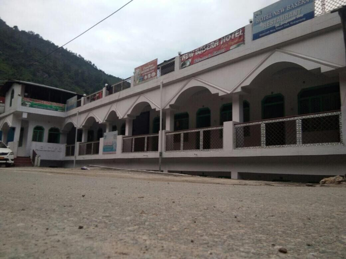 Exterior & Views 2, New Basera Hotel, Rudraprayag