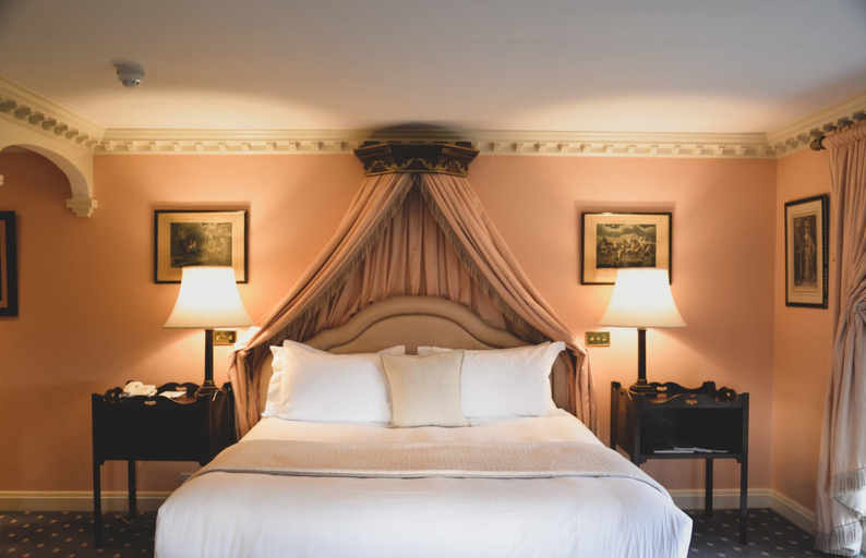 Bedroom 3, Melbourne Lodge, Hertfordshire
