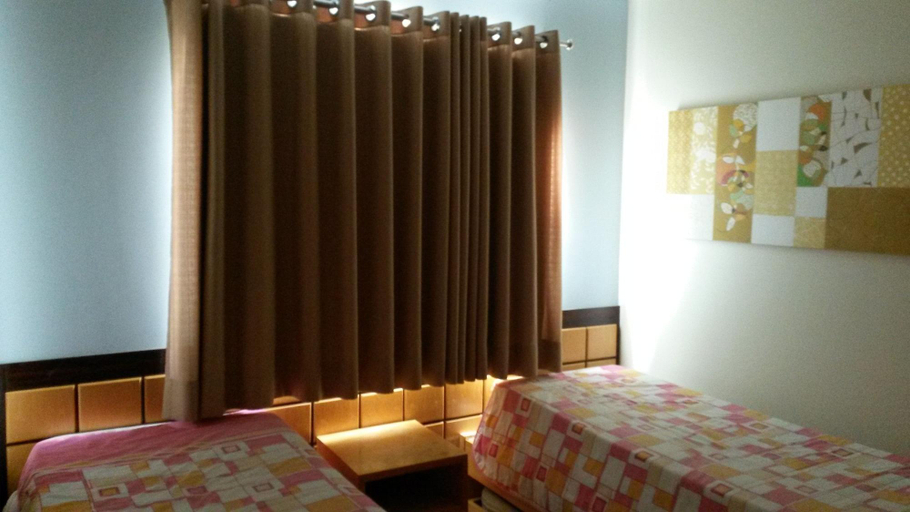 Bedroom 3, Vitória das Thermas Via Caldas, Caldas Novas