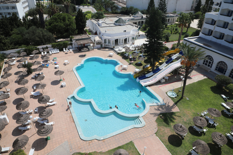 Exterior & Views 2, Hotel Royal Jinene, Sousse Médina