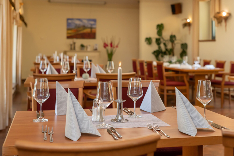 Food & Drinks 5, Hotel & Restaurant Moritz an der Elbe, Meißen