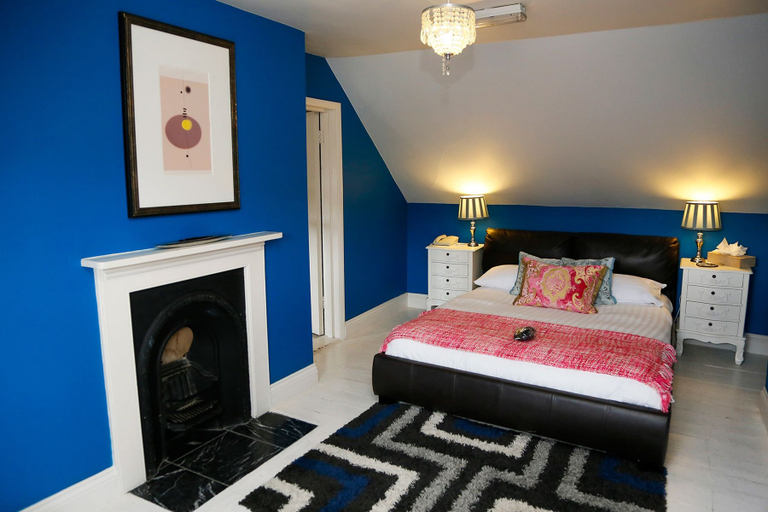 Bedroom 3, The Miller Of Mansfield Goring, West Berkshire