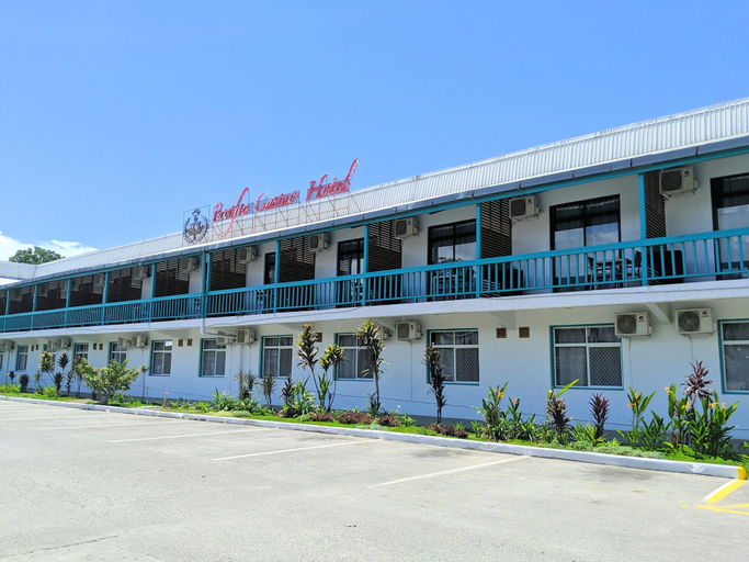 Exterior & Views, Pacific Crown Hotel, Kukum